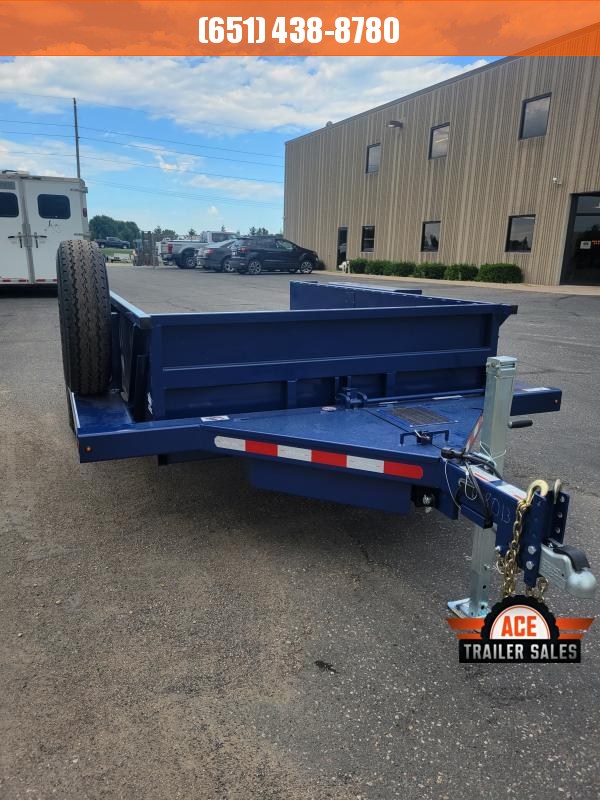 2023 Air Tow US10-55 Single Axle Flatbed Flatbed Trailer 2023 Air Tow US10-55 Single Axle Flatbed Flatbed Trailer