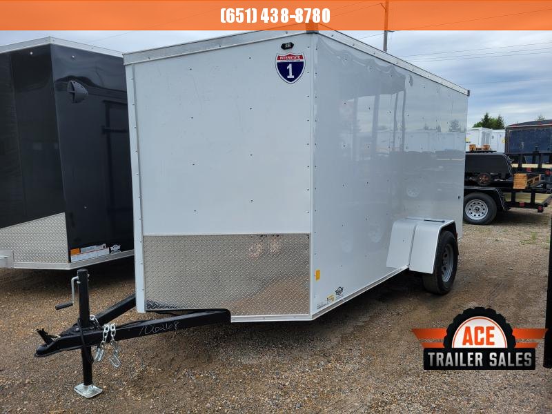 2023 Interstate 1 Trailers SFC612SAFS Cargo / Enclosed Trailer 2023 Interstate 1 Trailers SFC612SAFS Cargo / Enclosed Trailer