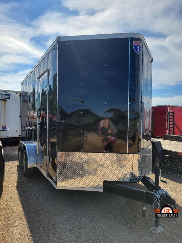 2022 Interstate 1 Trailers SFC714TA2 Enclosed Cargo Trailer 2022 Interstate 1 Trailers SFC714TA2 Enclosed Cargo Trailer
