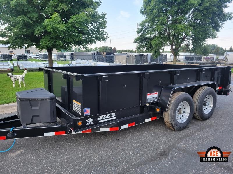 2022 DCT DMP 8314 14k Dump Trailer 2022 DCT DMP 8314 14k Dump Trailer