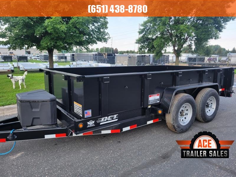 2022 DCT DMP 8314 14k Dump Trailer 2022 DCT DMP 8314 14k Dump Trailer