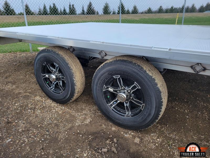 2023 Aluma 1024H.BT Utility Trailer 2023 Aluma 1024H.BT Utility Trailer