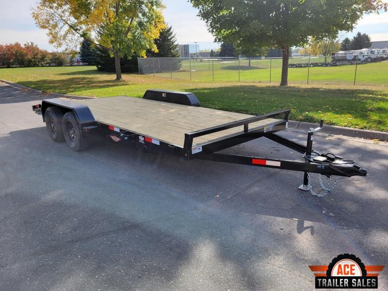 2022 H and H Trailer H8216+2GDFD-070 Car / Racing Trailer 2022 H and H Trailer H8216+2GDFD-070 Car / Racing Trailer