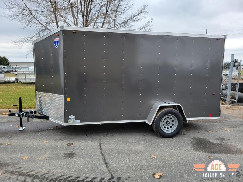 2022 Interstate 1 Trailers SFC612SAFS Enclosed Cargo Trailer 2022 Interstate 1 Trailers SFC612SAFS Enclosed Cargo Trailer