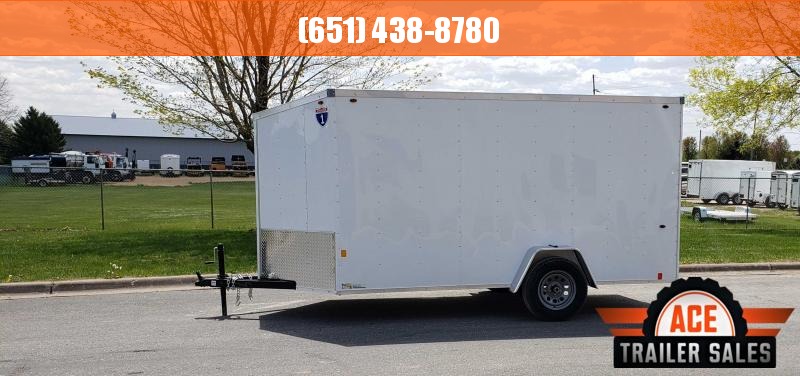 2023 Interstate SFC612ASFS Cargo / Enclosed Trailer 2023 Interstate SFC612ASFS Cargo / Enclosed Trailer