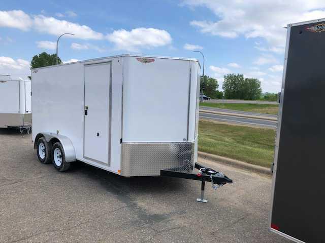 2021 H8416TFTV-070 H and H Trailer 2021 H8416TFTV-070 H and H Trailer