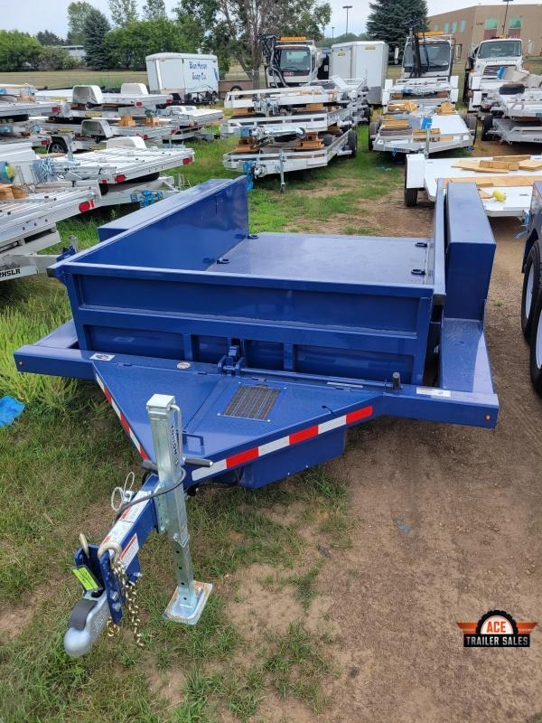 2022 Air Tow UT12-7 Tandem Axle Utility Utility Trailer 2022 Air Tow UT12-7 Tandem Axle Utility Utility Trailer