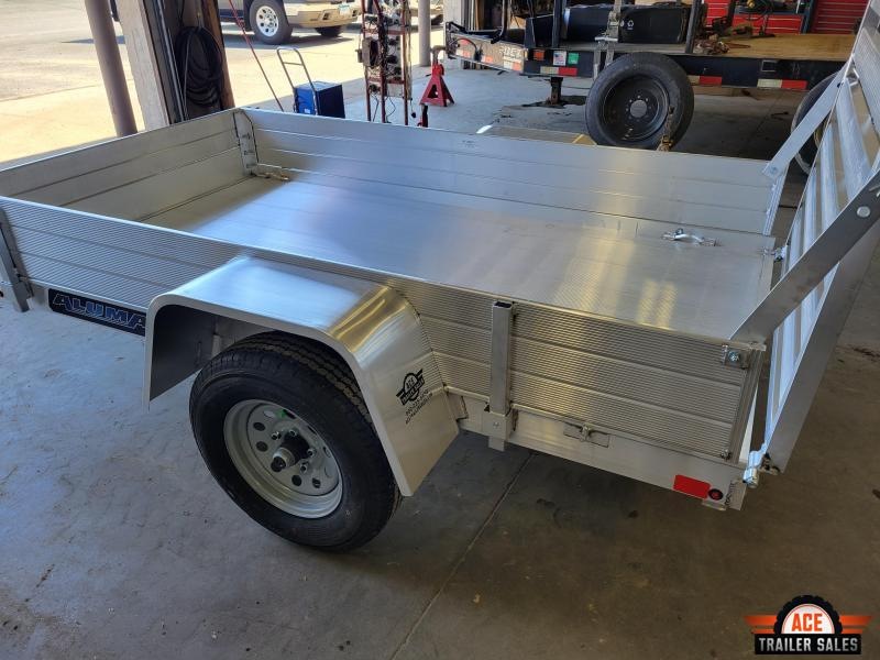 2023 Aluma 548S.TG Utility Trailer 2023 Aluma 548S.TG Utility Trailer