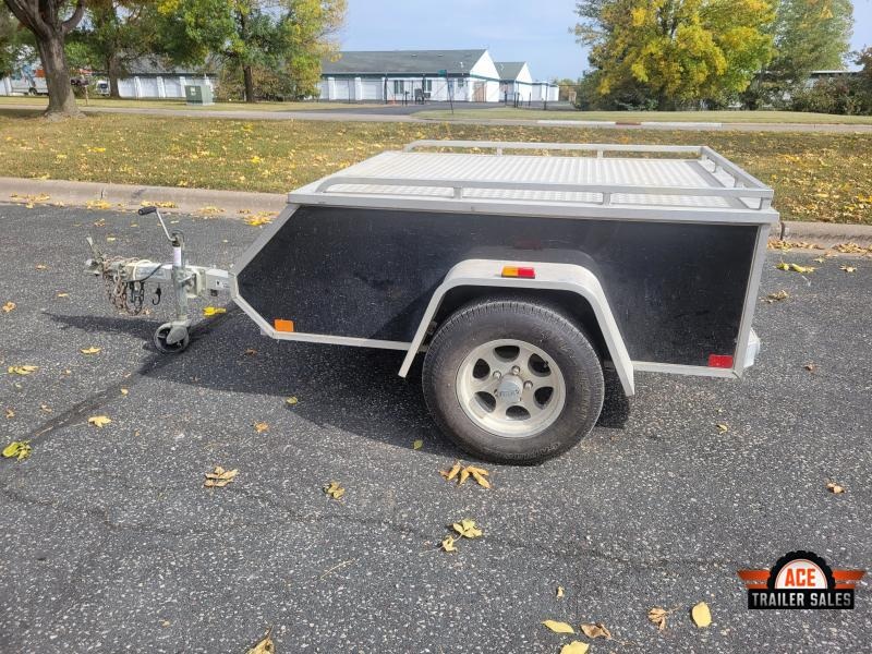 2014 Aluma AE46 Cargo / Enclosed Trailer 2014 Aluma AE46 Cargo / Enclosed Trailer