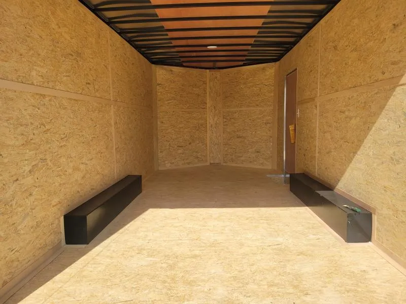 new Cargo (Enclosed) Trailers Interstate  for sale, in Hastings, MN Thumbnail 7