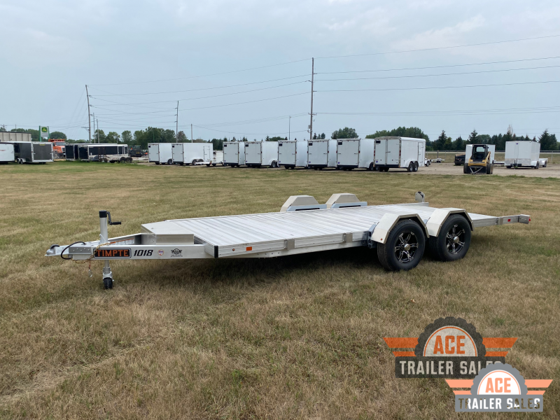 2022 Timpte 1018LSEZ Utility Trailer 2022 Timpte 1018LSEZ Utility Trailer