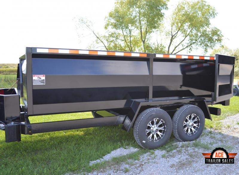 2021 LANE LDT DUMP TRAILER 2021 LANE LDT DUMP TRAILER
