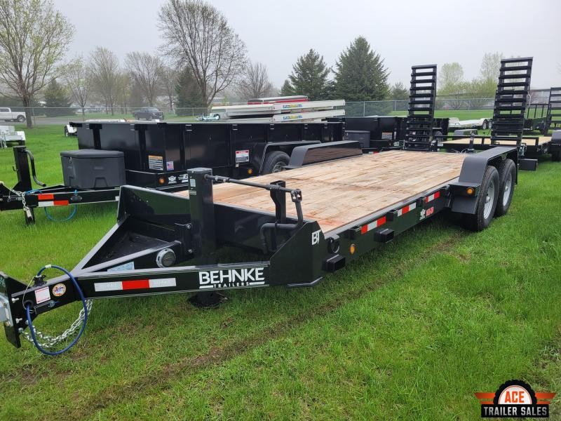 2022 Behnke CBCT2014E-S Equipment Trailer 2022 Behnke CBCT2014E-S Equipment Trailer