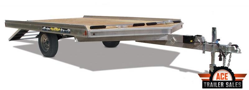 2022 Aluma 8610D Snowmobile Trailer 2022 Aluma 8610D Snowmobile Trailer