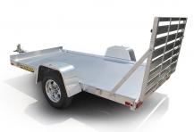 2022 Aluma 6310S-TG Utility Trailer 2022 Aluma 6310S-TG Utility Trailer