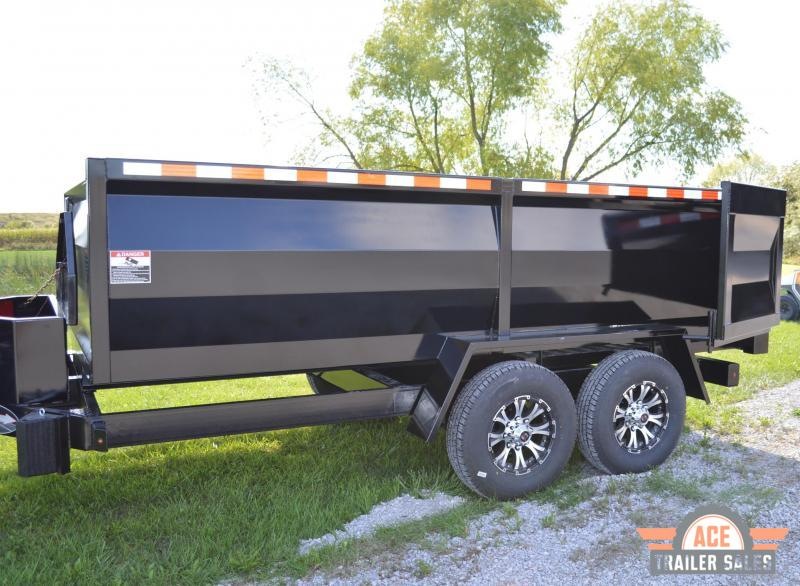 2021 LANE LDT DUMP TRAILER 2021 LANE LDT DUMP TRAILER