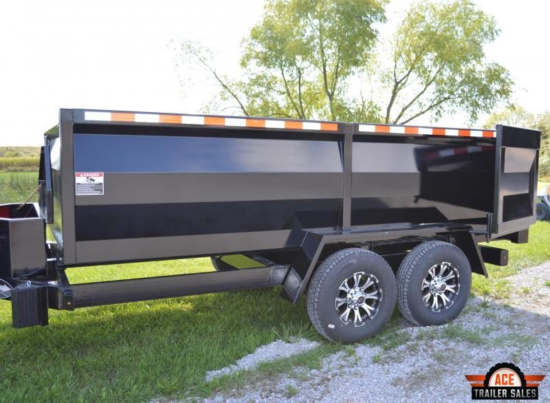 2021 LANE LDT DUMP TRAILER 2021 LANE LDT DUMP TRAILER