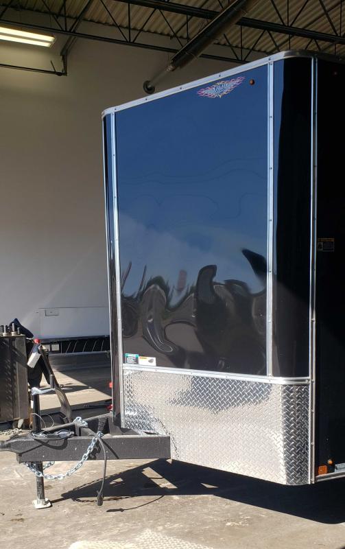 2021 H and H Trailer H10124FTCHV-100 Car / Racing Trailer 2021 H and H Trailer H10124FTCHV-100 Car / Racing Trailer