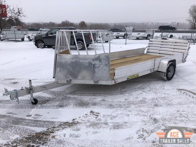 2022 Aluma 8114 WD-R-BT-SR ATV Trailer 2022 Aluma 8114 WD-R-BT-SR ATV Trailer