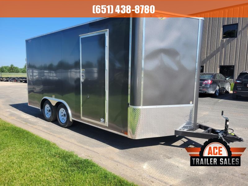 2023 H and H Trailer H10116TFTV-070 Enclosed Cargo Trailer 2023 H and H Trailer H10116TFTV-070 Enclosed Cargo Trailer