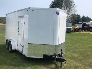 2021 Interstate 1 Trailers SFC716TA2 Enclosed Cargo Trailer 2021 Interstate 1 Trailers SFC716TA2 Enclosed Cargo Trailer