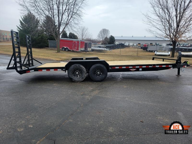 2023 H and H Trailer 82x18+2 Industrial Equipment Trailer 14K (H8220IL-140) Equipment Trailer 2023 H and H Trailer 82x18+2 Industrial Equipment Trailer 14K (H8220IL-140) Equipment Trailer