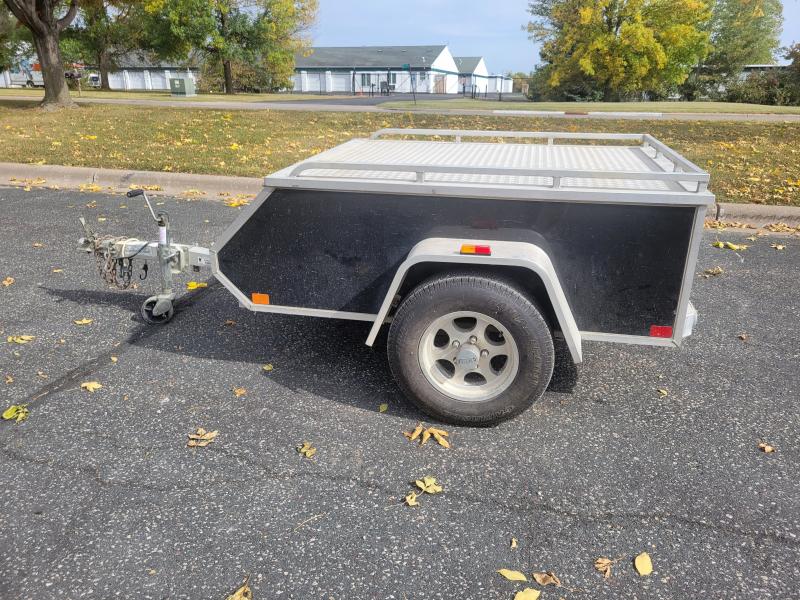 2014 Aluma AE46 Cargo / Enclosed Trailer 2014 Aluma AE46 Cargo / Enclosed Trailer