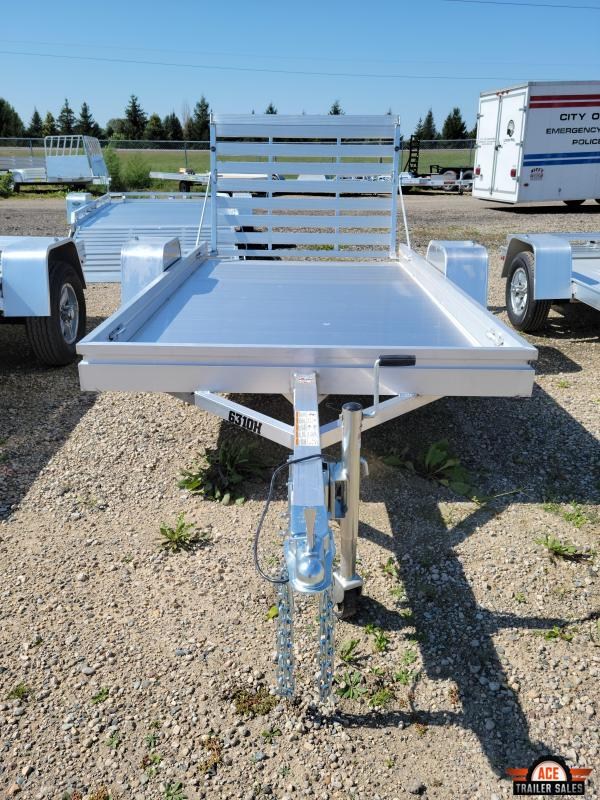 2022 Aluma 6310HS.TG Utility Trailer 2022 Aluma 6310HS.TG Utility Trailer