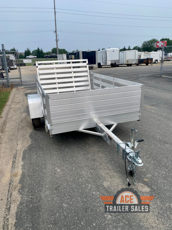 2022 Aluma 638 Utility Trailer 2022 Aluma 638 Utility Trailer