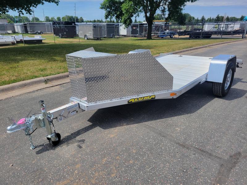 2023 Aluma TK1 Trike Trailer Motorcycle Trailer 2023 Aluma TK1 Trike Trailer Motorcycle Trailer
