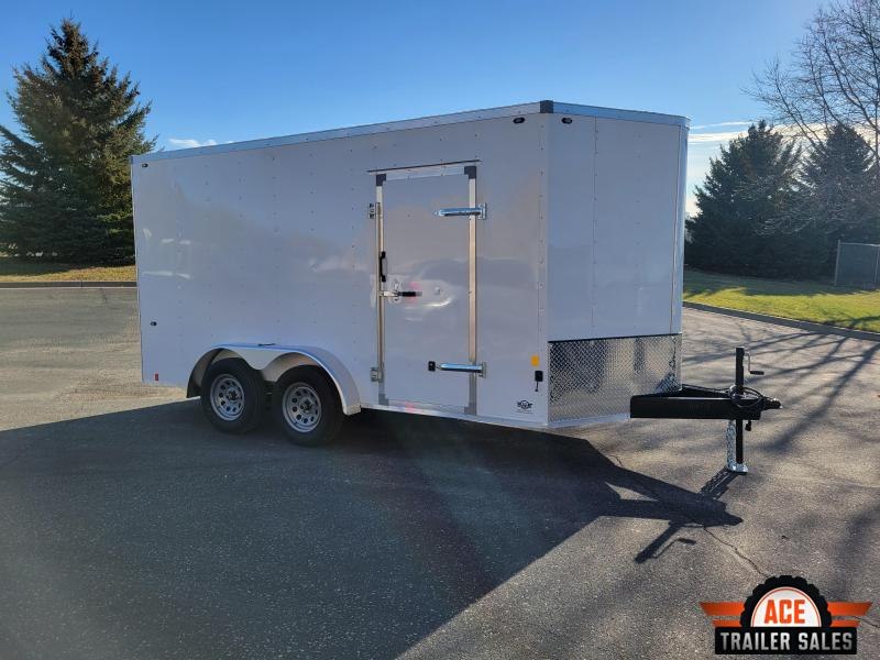 2022 Interstate 1 Trailers SFC714TA2 Enclosed Cargo Trailer 2022 Interstate 1 Trailers SFC714TA2 Enclosed Cargo Trailer