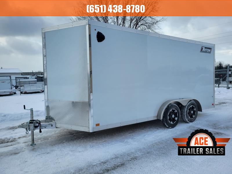 2022 Triton Trailers NXT7516 Cargo / Enclosed Trailer 2022 Triton Trailers NXT7516 Cargo / Enclosed Trailer