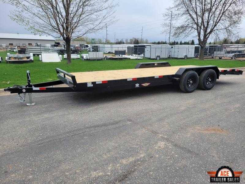 2022 H and H Trailer H8220+2HDFD-100 Car / Racing Trailer 2022 H and H Trailer H8220+2HDFD-100 Car / Racing Trailer