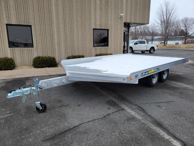2022 Aluma 8614 Snowmobile Trailer 2022 Aluma 8614 Snowmobile Trailer