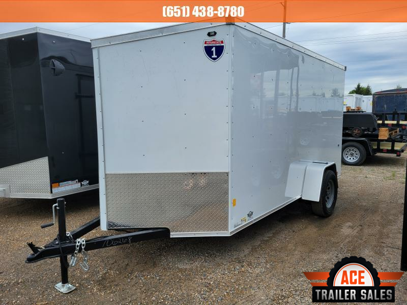2023 H&H Trailers H8416TFTV.070 Cargo / Enclosed Trailer Ace Trailer