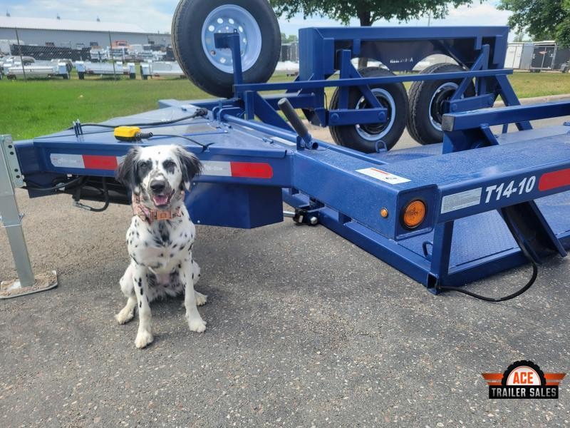 2022 Air Tow T14-10 Tandem Axle Flatbed Flatbed Trailer 2022 Air Tow T14-10 Tandem Axle Flatbed Flatbed Trailer