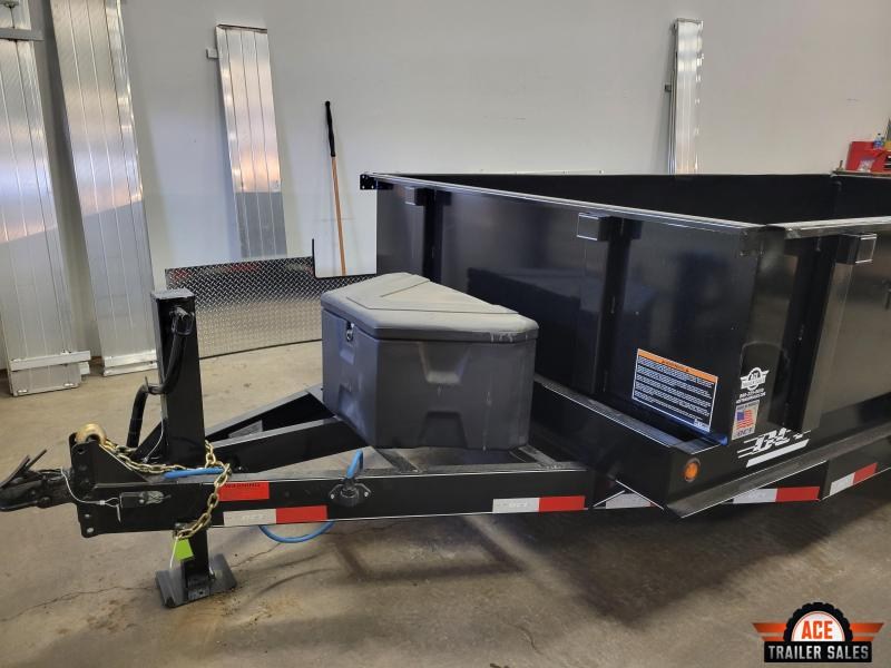 2022 DCT DMP 8314 14k Dump Trailer 2022 DCT DMP 8314 14k Dump Trailer