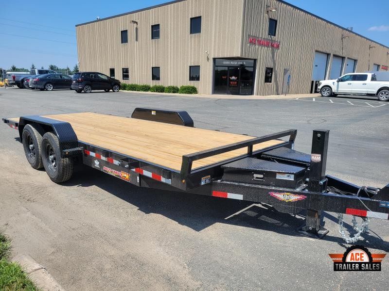 2023 H and H Trailer H8220EX-100 Car / Racing Trailer 2023 H and H Trailer H8220EX-100 Car / Racing Trailer