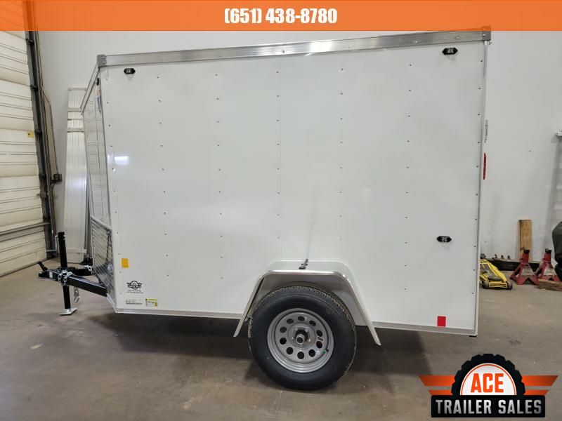 2022 Interstate Trailers SFC510SAFC Enclosed Cargo Trailer Ace