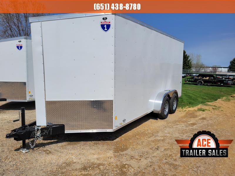 2022 Interstate 1 Trailers SFC716TA2 Enclosed Cargo Trailer 2022 Interstate 1 Trailers SFC716TA2 Enclosed Cargo Trailer