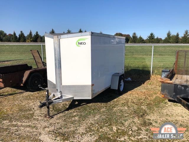 2015 NEO Trailers 5 X 10 Utility Trailer 2015 NEO Trailers 5 X 10 Utility Trailer