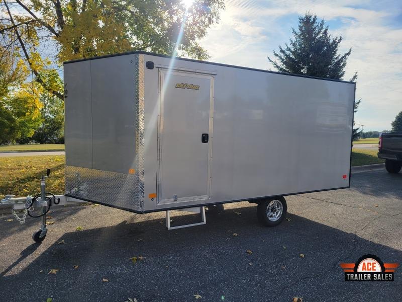 2022 Mission MFS101X1 Cargo / Enclosed Trailer 2022 Mission MFS101X1 Cargo / Enclosed Trailer