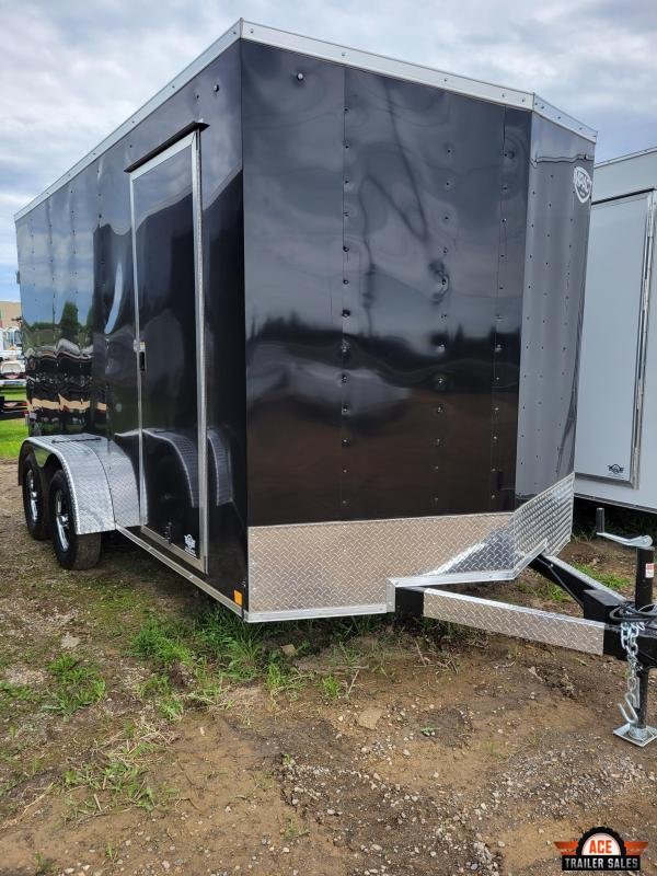 2022 Impact Trailers 7x14TE2 Enclosed Cargo Trailer 2022 Impact Trailers 7x14TE2 Enclosed Cargo Trailer
