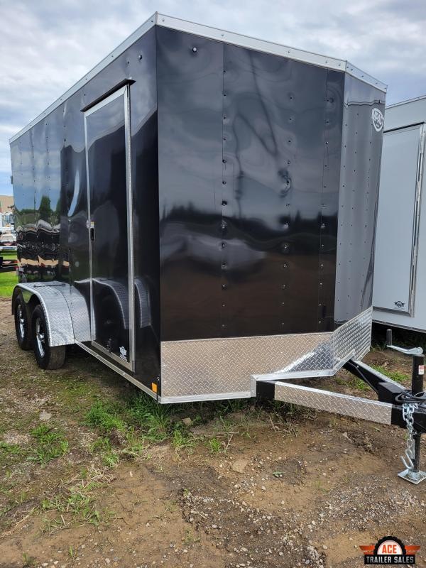2022 Impact Trailers 7x14TE2 Enclosed Cargo Trailer 2022 Impact Trailers 7x14TE2 Enclosed Cargo Trailer