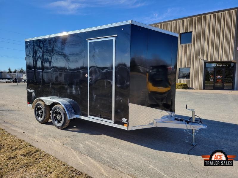 2022 Impact Trailers IMP AC 7x14TE2 Enclosed Cargo Trailer 2022 Impact Trailers IMP AC 7x14TE2 Enclosed Cargo Trailer