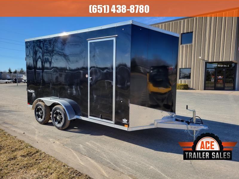 2022 Impact Trailers IMP AC 7x14TE2 Enclosed Cargo Trailer 2022 Impact Trailers IMP AC 7x14TE2 Enclosed Cargo Trailer