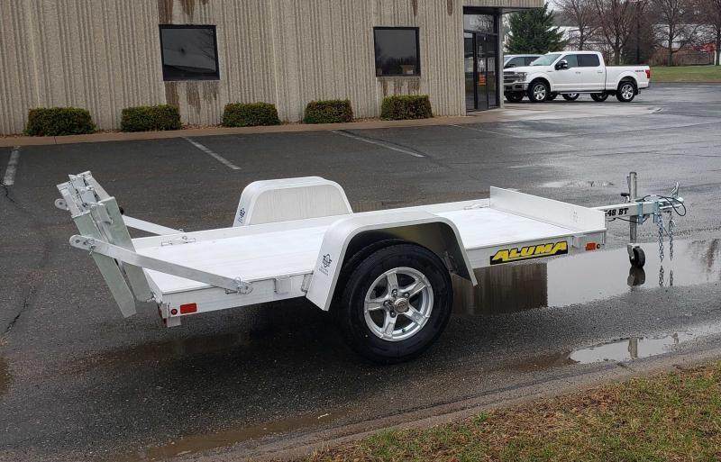 2022 Aluma 548S-BT Utility Trailer 2022 Aluma 548S-BT Utility Trailer