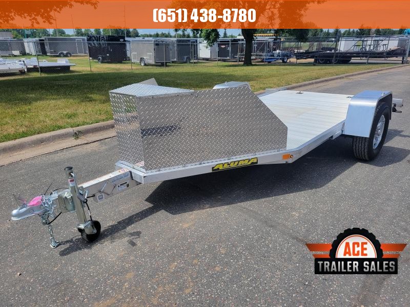 2023 Aluma TK1 Trike Trailer Motorcycle Trailer 2023 Aluma TK1 Trike Trailer Motorcycle Trailer