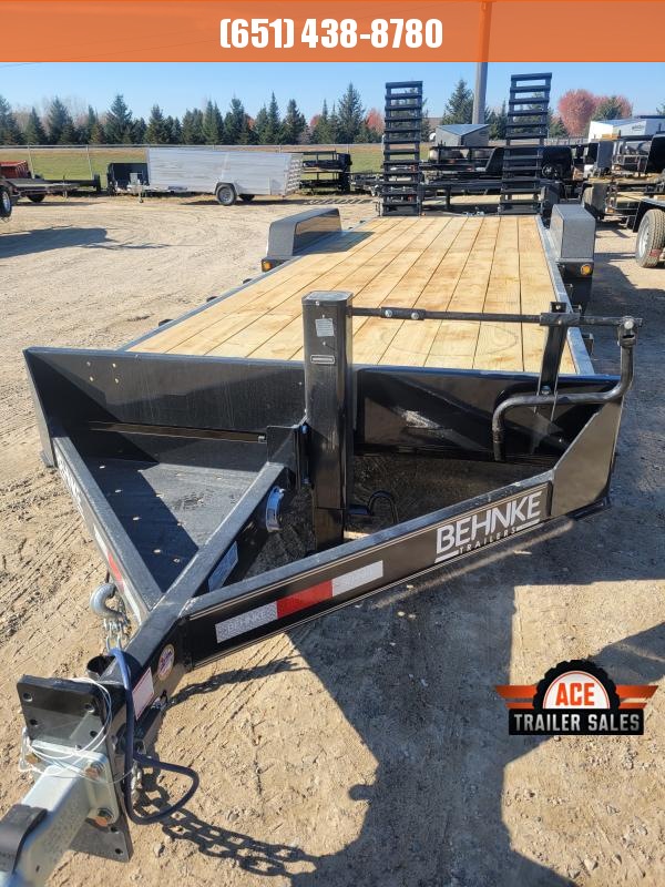 2023 Behnke Enterprises CBCT-2214-ES Equipment Trailer 2023 Behnke Enterprises CBCT-2214-ES Equipment Trailer