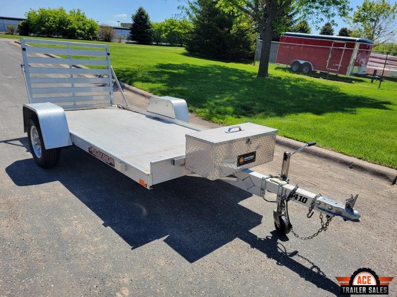 2015 Aluma 5410 Utility Trailer 2015 Aluma 5410 Utility Trailer